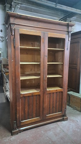 Vetrina libreria espositore - vetrina,