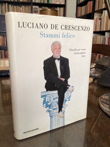 Luciano crescenzo stammi - de,