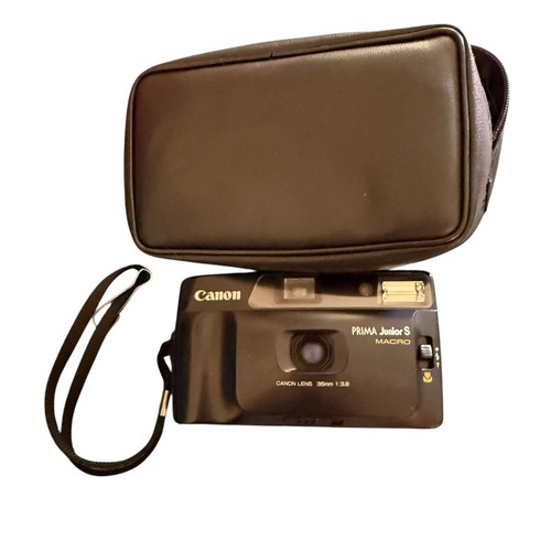 Canon prima junior mm - canon,