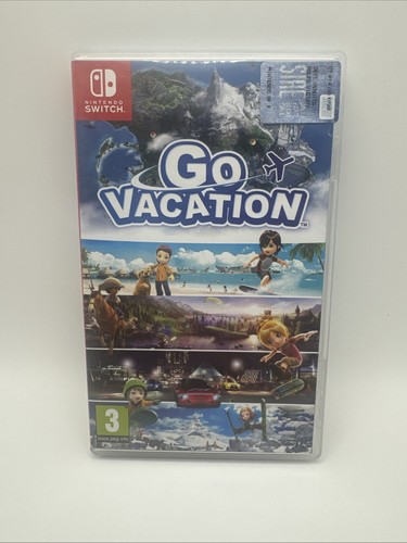 Vacation gioco nintendo - go,