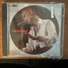 David Bowie Baktabak Limited