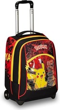 TROLLEY POKEMON ZAINO SCUOLA