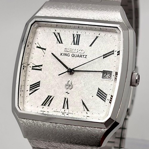 Seiko king quartz 1978 - quartz,