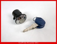 Blocchetto Cilindretto Serratura Chiusura Chiave Destra Fiat Punto 176 93-99