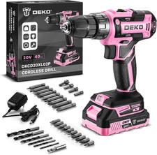 Trapano Avvitatore Kit 30