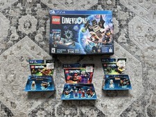 LEGO Dimensions Starter Pack