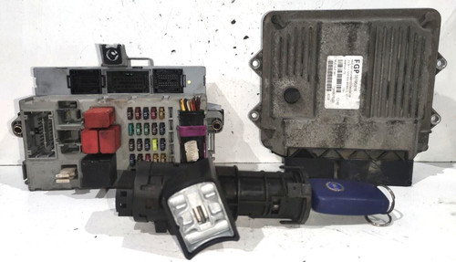 Kit centralina motore fiat - centralina,