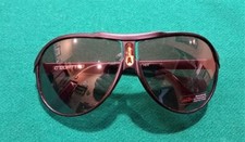 OCCHIALI DA SOLE RALLY G4 NERI SPORTIVI VINTAGE FIAT ALFA ROMEO LANCIA