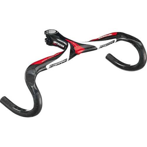 Manubrio bici corsa integrato