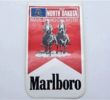 ADESIVO/STICKER MARLBORO