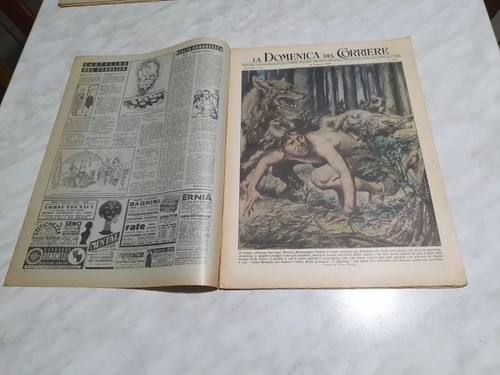 Domenica del corriere - domenica,