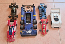 Lotto 6,Porche, Speed Kings, Tyrrel,Lotus,Polistil,Burago,Matchbox,ricambi