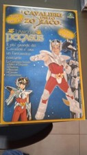 costume carnevale i cavalieri dello zodiaco pegasus anni 90 originale