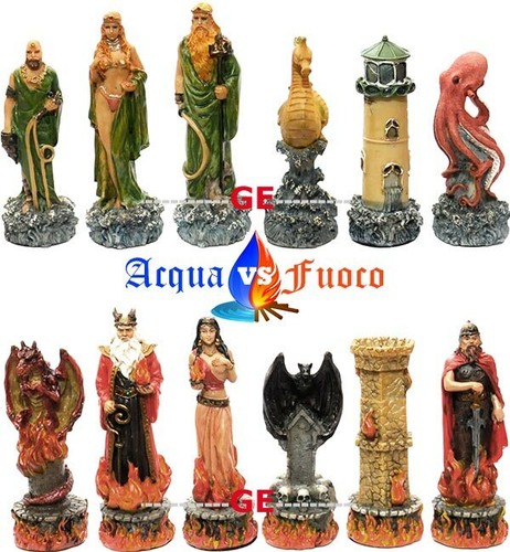 Scacchi artistici tematici