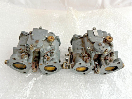 Solex doppio carburatore c40 - doppio,