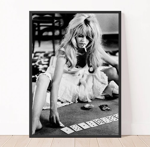 Poster brigitte bardot - brigitte,