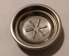 BIALETTI Filtro Crema 1 Tazza Macinato per Macchina da Caffè MOKONA Una Caffe