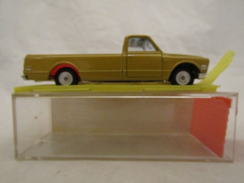 Vehicule chevrolet pick - vehicule, 1/43