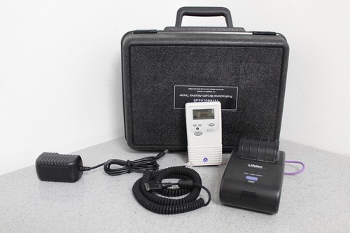 Lifeloc technologies ev30 - ev30, dot