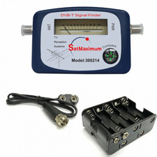 Digital Satellite Signal