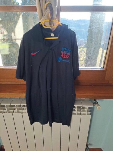 Polo nike barcellona - barcellona, l