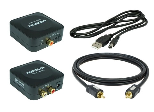 Convertitore audio digitale - audio, ad