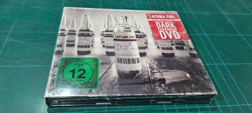 Lacuna coil dark adrenaline - dark,