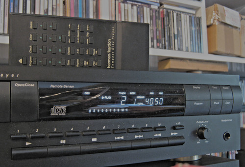 Lettore harman kardon - harman,
