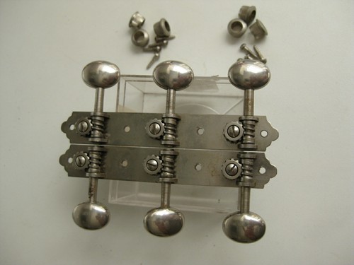 Set accordatori chitarra