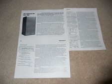 Recensione altoparlante Advent