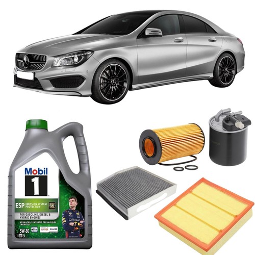 Kit tagliando completo - kit,