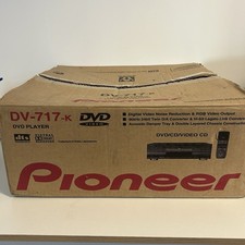 Pioneer DV-717 Lettore DVD CD