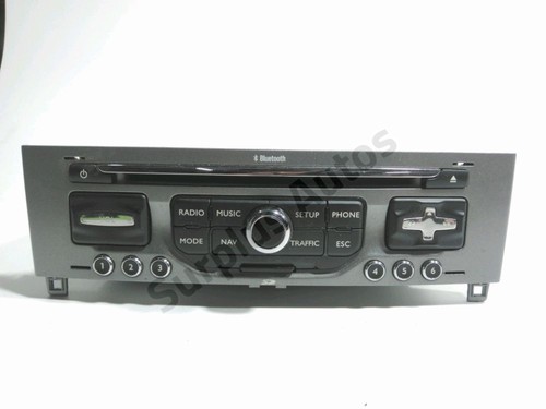 Autoradio 1617332080 peugeot - 1617332080,