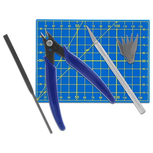 Set utensili per modelli - set, di