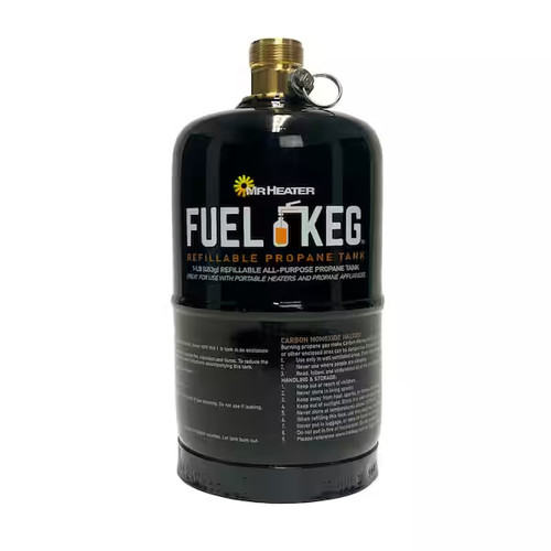 Heater fuel keg 16 once - keg,