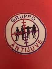 TOPPA PATCH TORINO GRUPPO ANTI