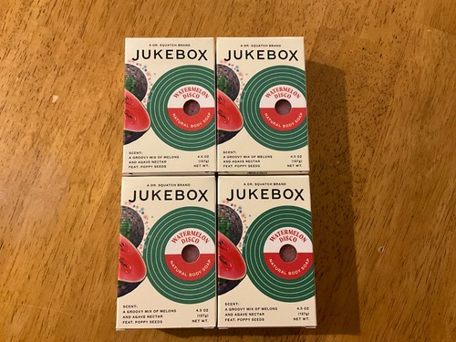Jukebox sapone naturale - , da