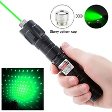 Puntatore Laser Verde