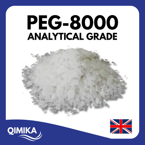 Polietilene glicole peg 8000 - glicole,
