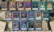 YuGiOh NEKROZ Deck Core 