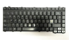 Tastiera ORIGINALE TOSHIBA SATELLITE L450 L450D ITA - ATTENZIONE TASTO MANCANTE