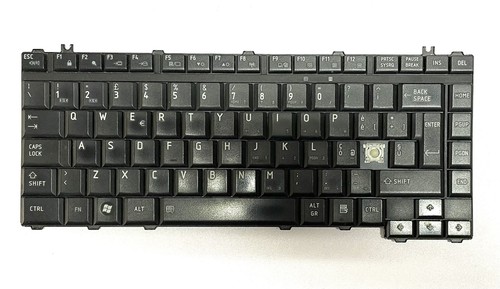 Tastiera originale toshiba - tastiera,
