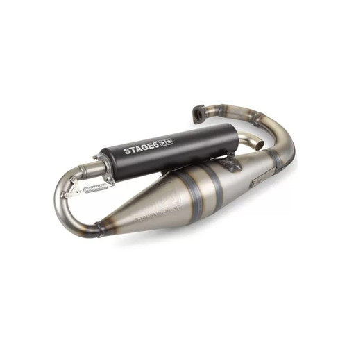 Marmitta stage6 pro replica - marmitta,