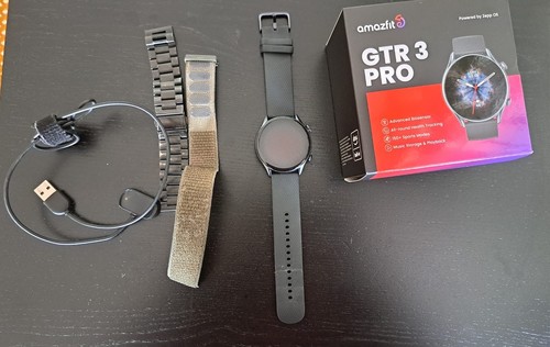 Amazfit gtr pro orologio - 3,