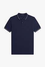 Fred Perry Polo Manica Corta