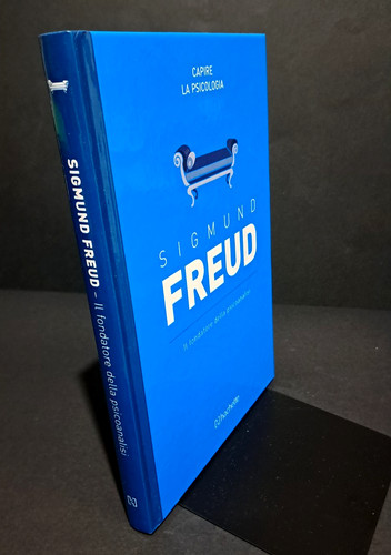 Sigmund freud fondatore - freud, il