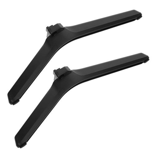 Paio piedini staffa gambe - 1,