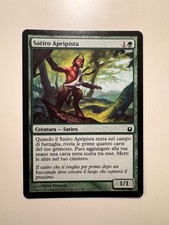 Magic mtg satiro apripista - mtg,