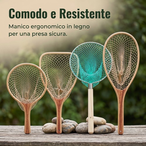 Rete pesca sportiva - rete,