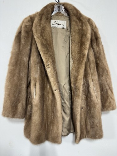 Giacca cappotto pelliccia - cappotto,